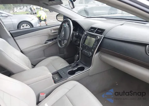 2017 Toyota Camry Xle from USA, damaged, VIN 4T1BF1FK7HU351350